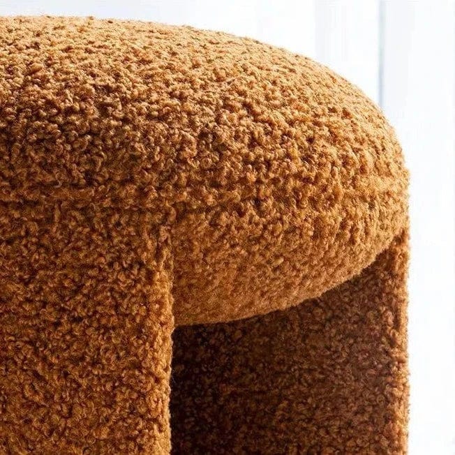 Tabouret Pouf Design