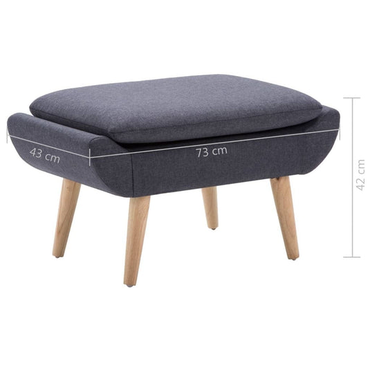 Tabouret Pouf Salon