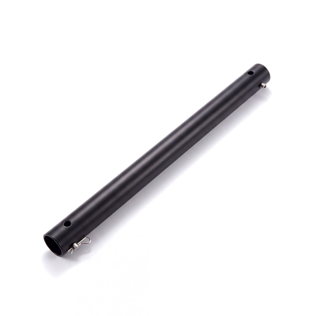 Tige de suspension pour ventilateur de plafond, finition noir mat
