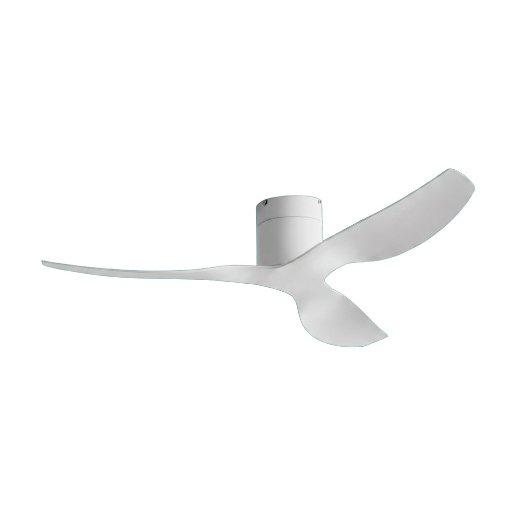 Ventilateur Plafond Silencieux Ultra-Plat avec Moteur DC – Diamètre 106 cm / 132 cm
