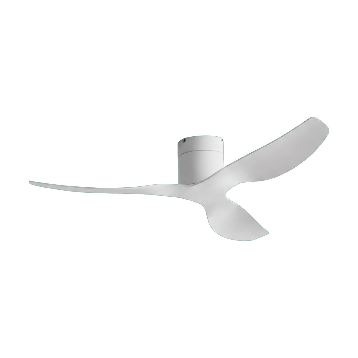 Ventilateur Plafond Silencieux Ultra-Plat avec Moteur DC – Diamètre 106 cm / 132 cm