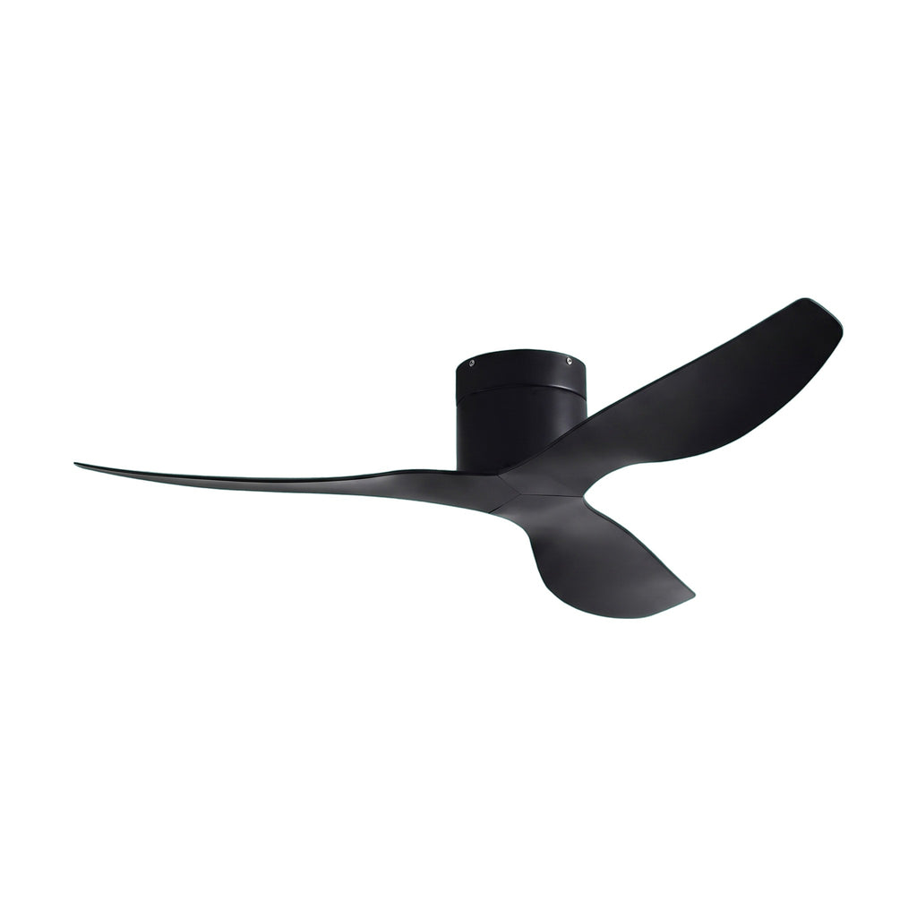 Ventilateur Plafond Silencieux Ultra-Plat avec Moteur DC – Diamètre 106 cm / 132 cm