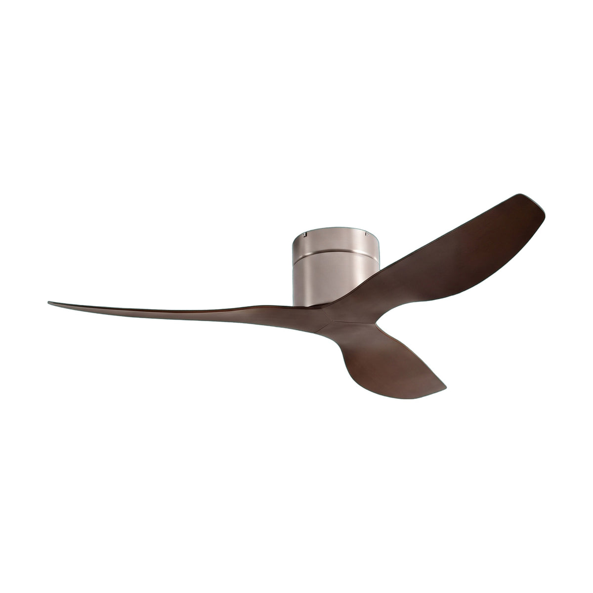 Ventilateur Plafond Silencieux Ultra-Plat avec Moteur DC – Diamètre 106 cm / 132 cm