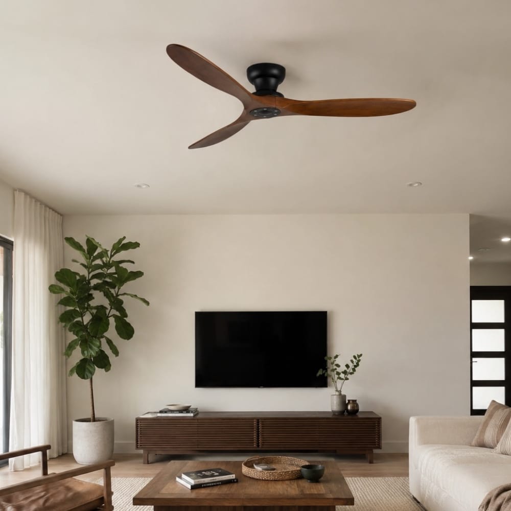 Ventilateur de Plafond avec moteur DC